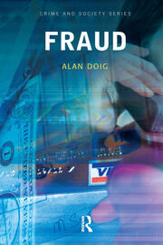 Fraud book cover