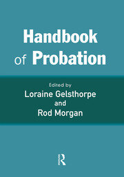 Handbook of Probation book cover