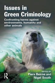 Issues in Green Criminology book cover