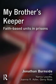My Brother's Keeper book cover