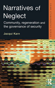 Narratives of Neglect book cover