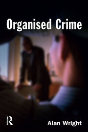 Organised Crime book cover