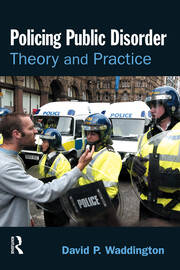 Policing Public Disorder book cover
