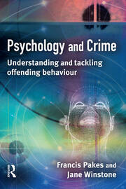 Psychology and Crime book cover