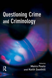 Questioning Crime and Criminology book cover