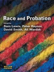 Race and Probation book cover