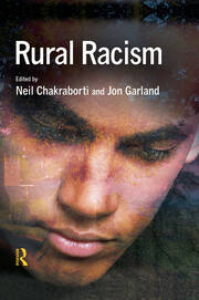 Rural Racism book cover