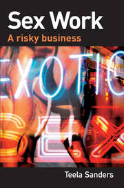 Sex Work book cover