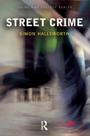 Street Crime book cover