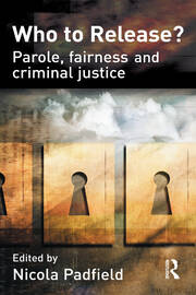 Who to Release? book cover