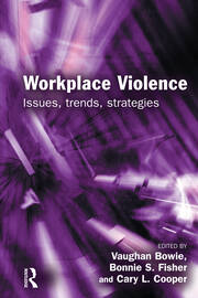 Workplace Violence book cover