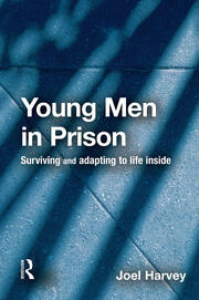 Young Men in Prison book cover