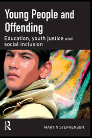 Young People and Offending book cover
