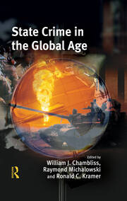 State Crime in the Global Age book cover