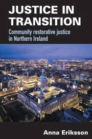 Justice in Transition book cover