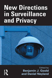 New Directions in Surveillance and Privacy book cover