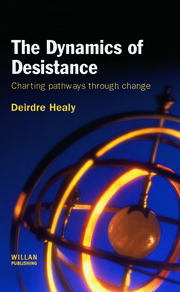 The Dynamics of Desistance: Charting Pathways Through Change book cover
