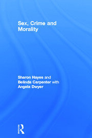 Sex, Crime and Morality book cover