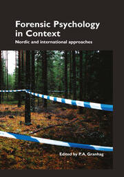 Forensic Psychology in Context: Nordic and International Approaches book cover