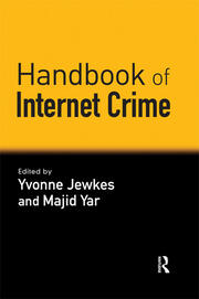 Handbook of Internet Crime book cover