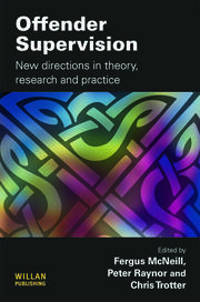 Offender Supervision: New Directions in Theory, Research and Practice book cover