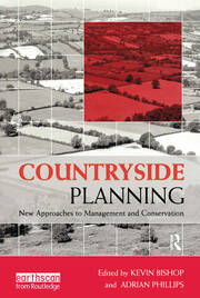 Countryside Planning: New Approaches to Management and Conservation book cover