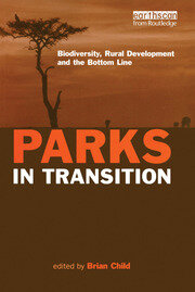 Parks in Transition: Biodiversity, Rural Development and the Bottom Line book cover