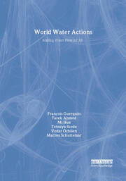 World Water Actions: Making Water Flow for All book cover