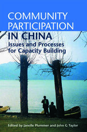 Community Participation in China: Issues and Processes for Capacity Building book cover