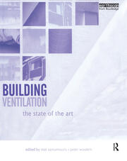 Building Ventilation: The State of the Art book cover