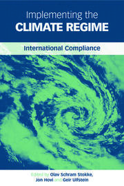 Implementing the Climate Regime: International Compliance book cover