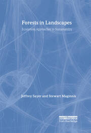 Forests in Landscapes: Ecosystem Approaches to Sustainability book cover