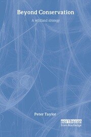 Beyond Conservation: A Wildland Strategy book cover