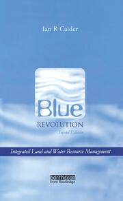 Blue Revolution: Integrated Land and Water Resources Management book cover
