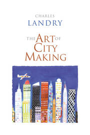 The Art of City Making book cover