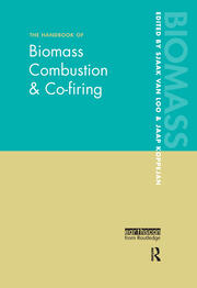 The Handbook of Biomass Combustion and Co-firing book cover