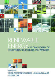 Renewable Energy: A Global Review of Technologies, Policies and Markets book cover