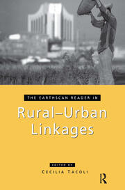 The Earthscan Reader in Rural-Urban Linkages book cover