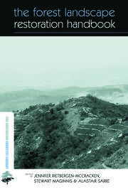 The Forest Landscape Restoration Handbook book cover