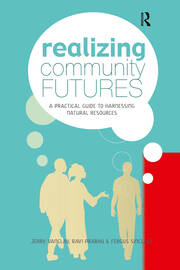 Realizing Community Futures: A Practical Guide to Harnessing Natural Resources book cover