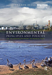 Environmental Principles and Policies: An Interdisciplinary Introduction book cover