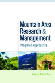 Mountain Area Research and Management: Integrated Approaches book cover