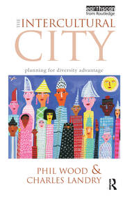 The Intercultural City: Planning for Diversity Advantage book cover