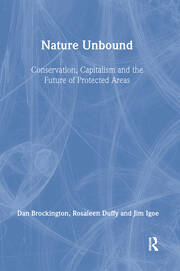 Nature Unbound: Conservation, Capitalism and the Future of Protected Areas book cover
