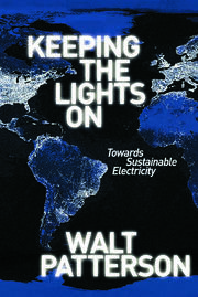 Keeping the Lights On: Towards Sustainable Electricity book cover
