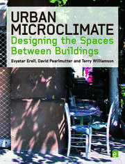 Urban Microclimate: Designing the Spaces Between Buildings book cover