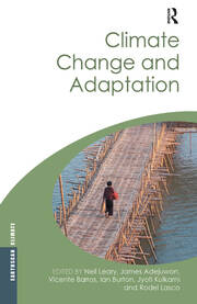 Climate Change and Adaptation book cover