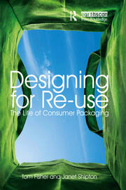 Designing for Re-Use: The Life of Consumer Packaging book cover