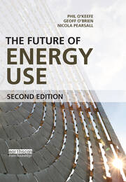 The Future of Energy Use book cover