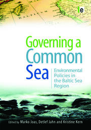 Governing a Common Sea: Environmental Policies in the Baltic Sea Region book cover